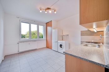 Pronájem bytu 1+1 v osobním vlastnictví 38 m², Cheb