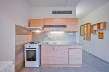 Pronájem bytu 1+1 v osobním vlastnictví 38 m², Cheb