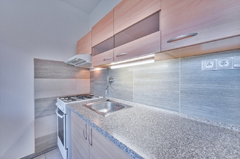 Pronájem bytu 1+1 v osobním vlastnictví 38 m², Cheb