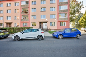 Pronájem bytu 1+1 v osobním vlastnictví 38 m², Cheb