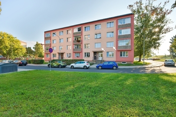 Pronájem bytu 1+1 v osobním vlastnictví 38 m², Cheb
