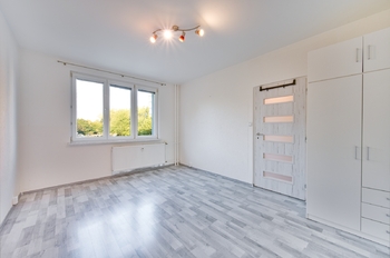 Pronájem bytu 1+1 v osobním vlastnictví 38 m², Cheb