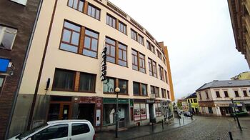 Prodej obchodních prostor 1321 m², Přerov