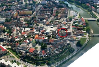 Prodej obchodních prostor 1321 m², Přerov