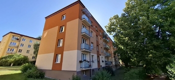 Pronájem bytu 2+1 v osobním vlastnictví 51 m², Ústí nad Labem
