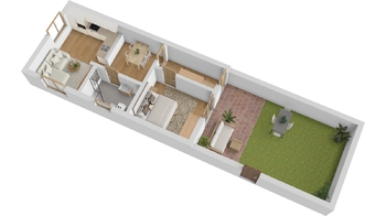 Prodej domu 60 m², Břeclav