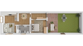 Prodej domu 60 m², Břeclav