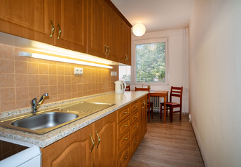 Prodej bytu 2+1 v osobním vlastnictví 53 m², Děčín