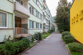 Prodej bytu 2+1 v osobním vlastnictví 53 m², Děčín