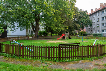 Prodej bytu 2+1 v osobním vlastnictví 53 m², Děčín