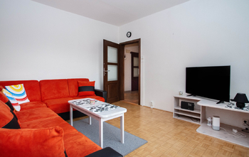 Prodej bytu 2+1 v osobním vlastnictví 53 m², Děčín