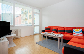 Prodej bytu 2+1 v osobním vlastnictví 53 m², Děčín