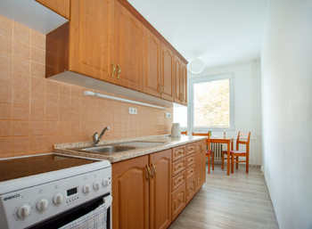 Prodej bytu 2+1 v osobním vlastnictví 53 m², Děčín