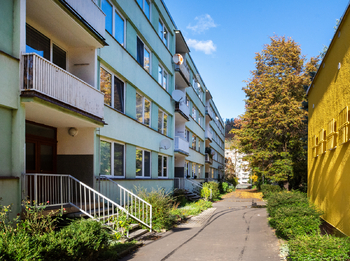 Prodej bytu 3+1 v osobním vlastnictví 79 m², Děčín