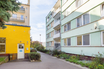 Prodej bytu 2+1 v osobním vlastnictví 53 m², Děčín