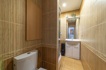 Prodej bytu 3+1 v osobním vlastnictví 63 m², Šumperk