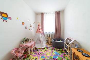 Prodej bytu 3+1 v osobním vlastnictví 63 m², Šumperk