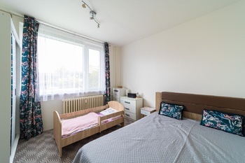 Prodej bytu 3+1 v osobním vlastnictví 63 m², Šumperk