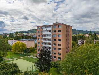 Prodej bytu 3+1 v osobním vlastnictví 63 m², Šumperk