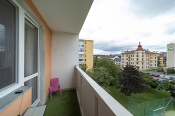 Prodej bytu 3+1 v osobním vlastnictví 63 m², Šumperk