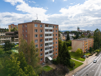 Prodej bytu 3+1 v osobním vlastnictví 63 m², Šumperk