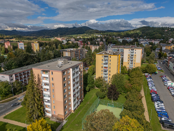 Prodej bytu 3+1 v osobním vlastnictví 63 m², Šumperk