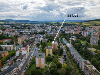 Prodej bytu 3+1 v osobním vlastnictví 63 m², Šumperk