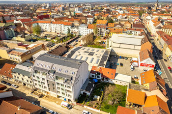 Prodej bytu 1+kk v osobním vlastnictví 60 m², České Budějovice