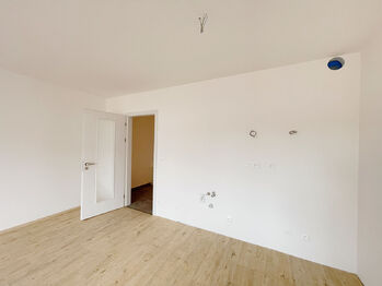 Prodej bytu 1+kk v osobním vlastnictví 60 m², České Budějovice