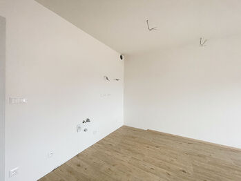 Prodej bytu 1+kk v osobním vlastnictví 60 m², České Budějovice
