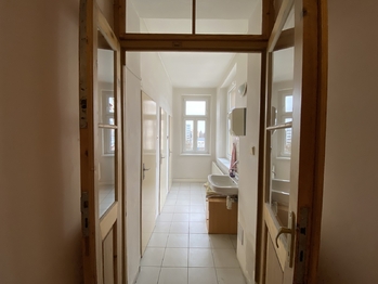 společné prostory - Pronájem kancelářských prostor 33 m², Plzeň