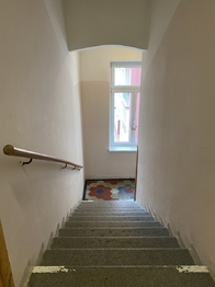 chodba, společné prostory - Pronájem kancelářských prostor 33 m², Plzeň
