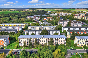 Prodej bytu 1+1 v osobním vlastnictví 30 m², Milovice