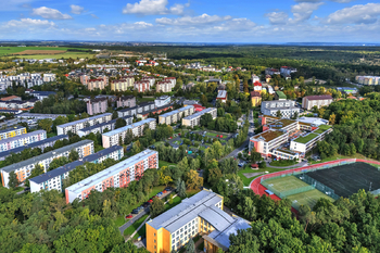 Prodej bytu 1+1 v osobním vlastnictví 30 m², Milovice