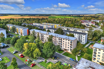 Prodej bytu 1+1 v osobním vlastnictví 30 m², Milovice
