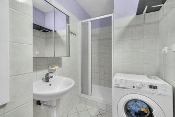 Prodej bytu 1+1 v osobním vlastnictví 30 m², Milovice