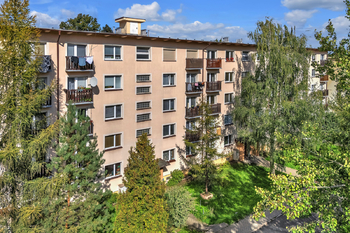 Prodej bytu 1+1 v osobním vlastnictví 30 m², Milovice