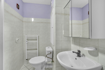 Prodej bytu 1+1 v osobním vlastnictví 30 m², Milovice