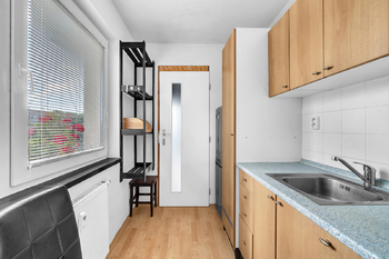 Prodej bytu 1+1 v osobním vlastnictví 30 m², Milovice
