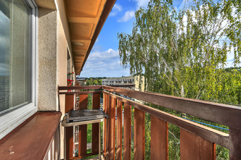 Prodej bytu 1+1 v osobním vlastnictví 30 m², Milovice