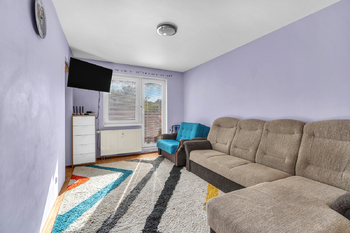 Prodej bytu 1+1 v osobním vlastnictví 30 m², Milovice