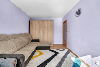 Prodej bytu 1+1 v osobním vlastnictví 30 m², Milovice