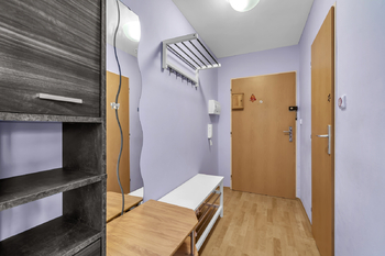 Prodej bytu 1+1 v osobním vlastnictví 30 m², Milovice