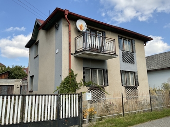 Rodinný dům se dvěma byty - Prodej domu 151 m², Světlá nad Sázavou 