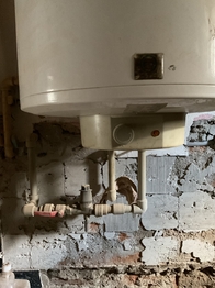 plastové rozvody - Prodej domu 151 m², Světlá nad Sázavou
