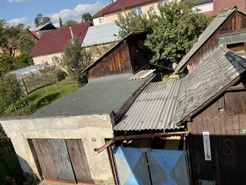 hospodářské budovy - Prodej domu 151 m², Světlá nad Sázavou