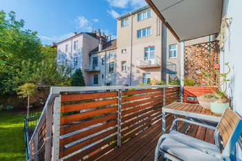 Prodej bytu 3+kk v osobním vlastnictví 152 m², Brno