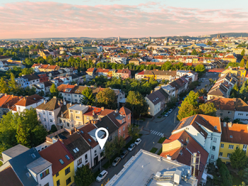 Prodej bytu 3+kk v osobním vlastnictví 152 m², Brno