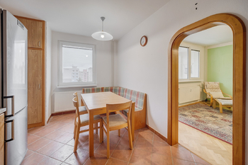Pronájem bytu 4+1 v osobním vlastnictví 100 m², Liberec