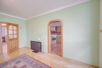 Pronájem bytu 4+1 v osobním vlastnictví 100 m², Liberec